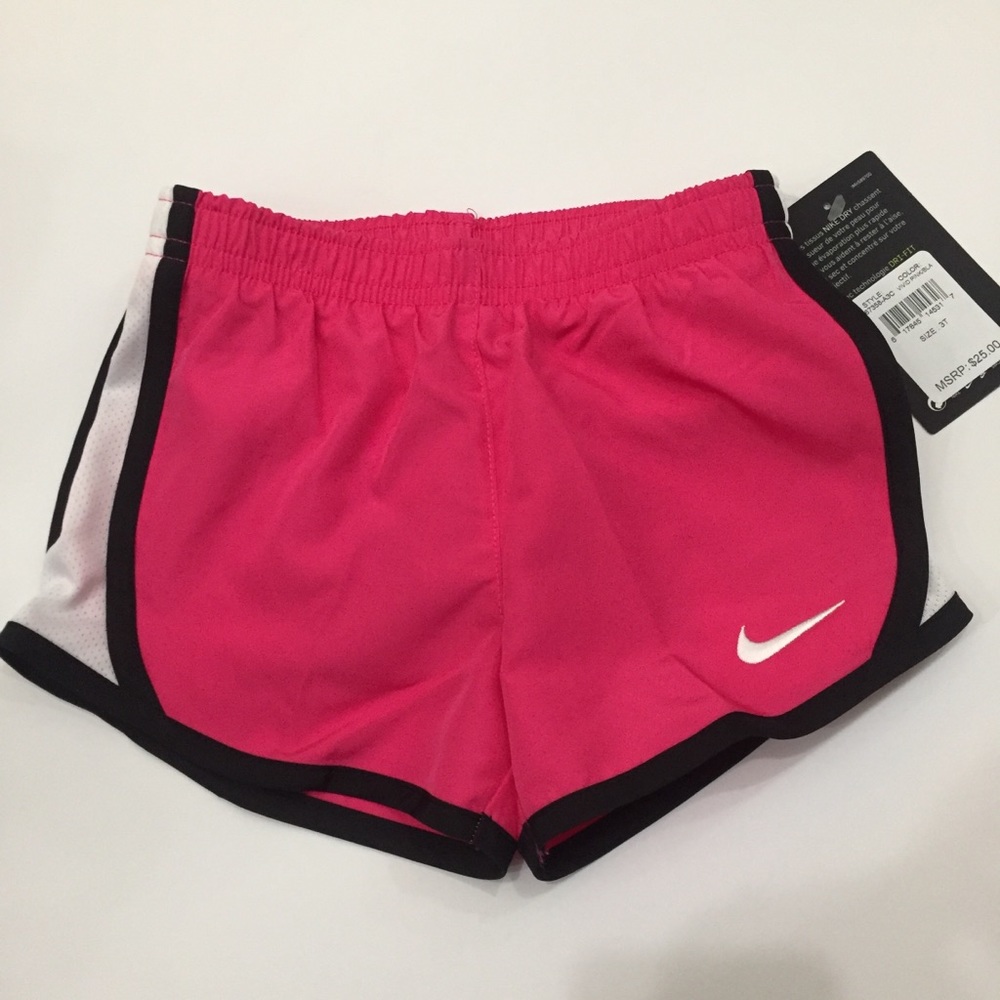 Nike Dri-fit Toddlers Shorts